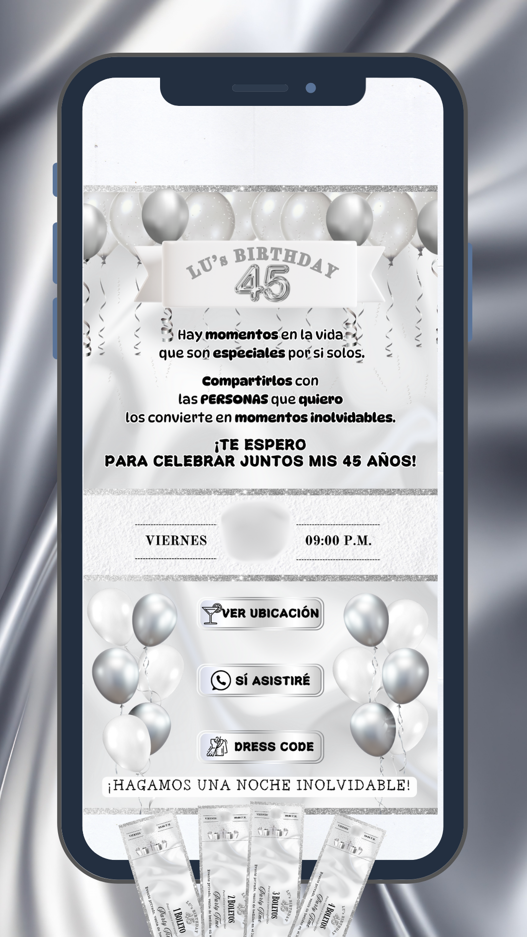 Story Destacadas
